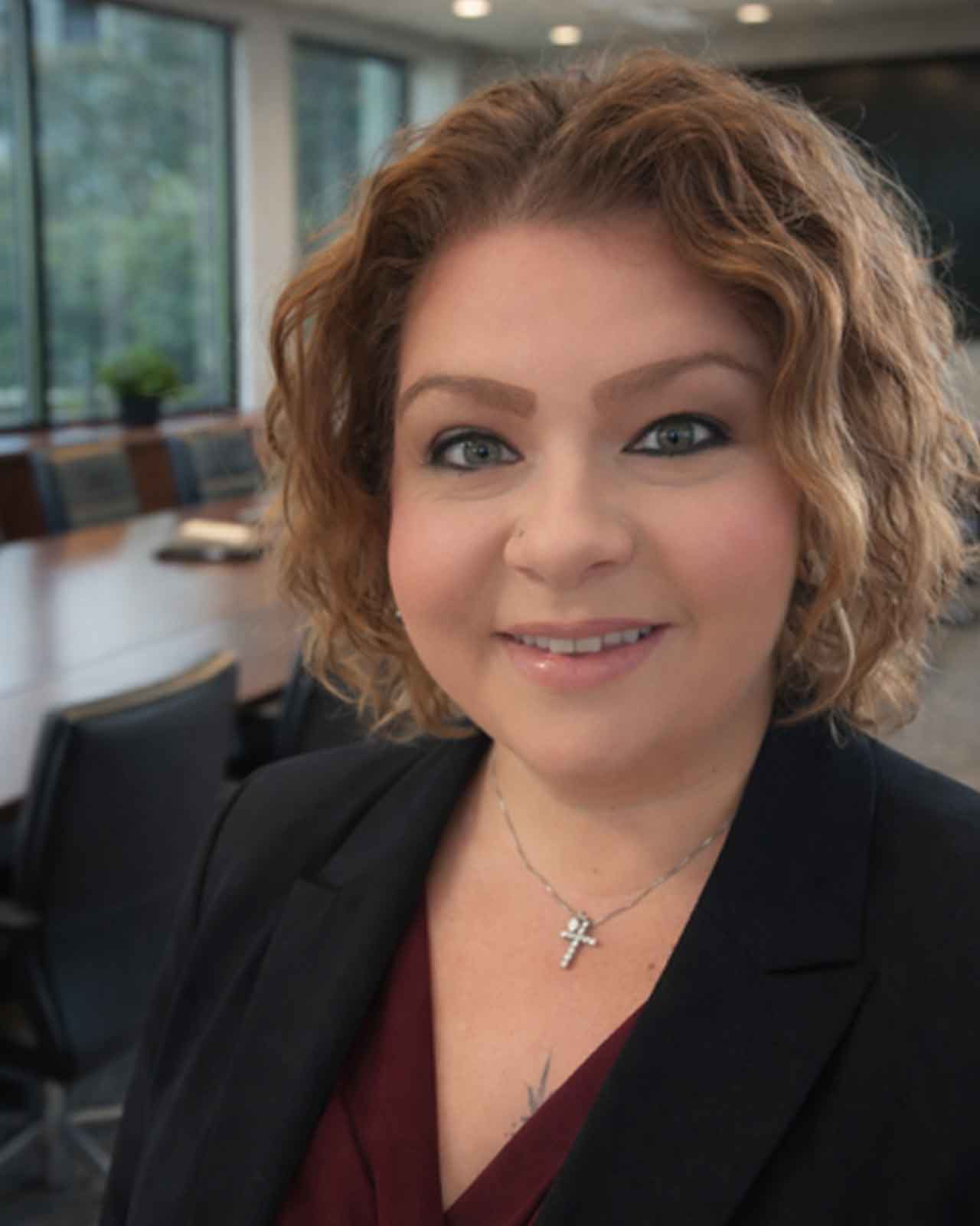 Headshot of Mandi Storm